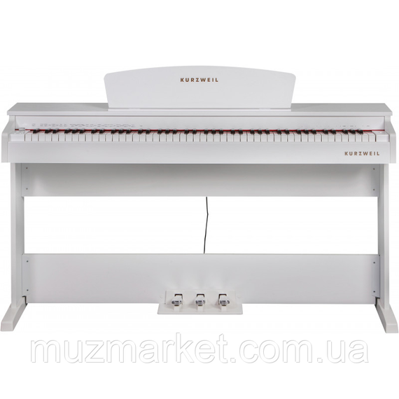 Цифрове піаніно Kurzweil M70 WH | Зображення 1