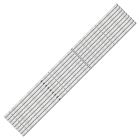 LED підсвітка Sony TV 55" 18LS55 1-984-209-11 55D12B15CX108216 KD-55X9000F KD-55XH9077 55XH9077 55XF9005 9шт.