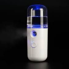 Увлажнитель для кожи лица Nano Mist Soraver/ Нано-распылитель/ Увлажнители воздуха | Зображення 5