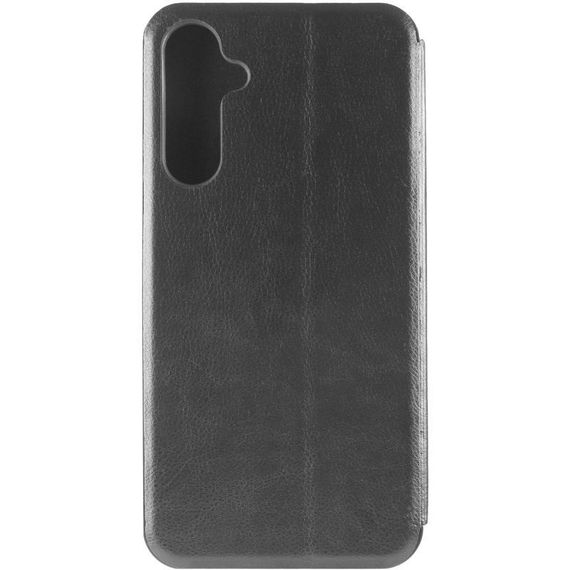 Шкіряний чохол-книжка Belora для Samsung Galaxy A05s Black | Зображення 4