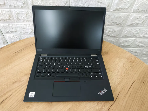 Ультрабук Lenovo L13/13.3 FHD/IPS/Core i5 10210U/8Gb/SSD128Gb/Intel HD | Зображення 1