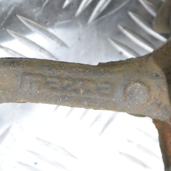 Кронштейн амортизатора передній правий Mazda 6 GH 2007-2012 Кріплення амортизатора переднє праве Мазда 6 | Зображення 3