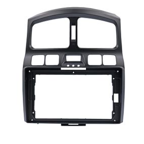 Перехідна рамка серії QIV QBR-F 4024-57 для Hyundai Santa Fe SM 2000-2012 For JAC S1 (Rein) 1 2007-2013 9