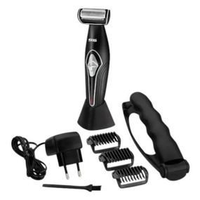 Електробритва акумуляторна з 3 змінними насадками DSP-60050