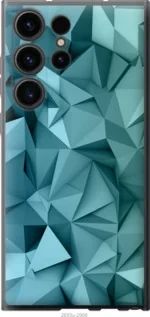 Чохол для Samsung Galaxy S23 Ultra з силікону FCh_056062