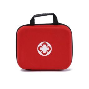 Аптечка первой помощи укомплектованная большая красная