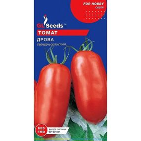 Насіння томатів Дрова Gl Seeds 0,1 г