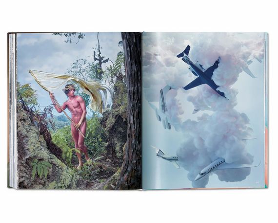 Фотоальбоми відомих фотографів книга з роботами Девіда Лашапеля David LaChapelle: Lost + Found | Зображення 3