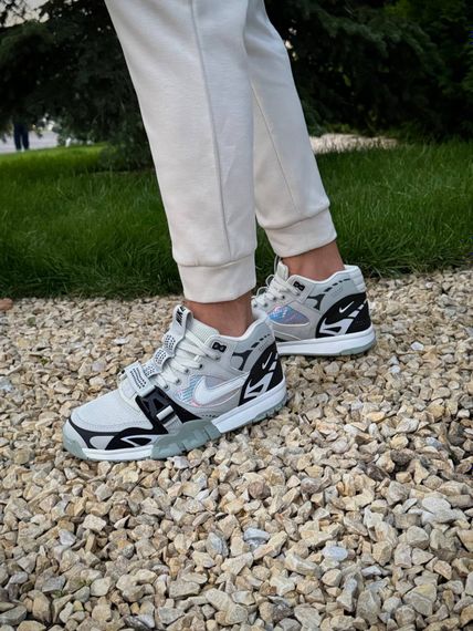 Кросівки Nike Air Trainer Utility SP (gray & black) | Зображення 2