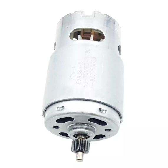 Двигун шурупокрута Makita DDF453, DHP453, DF488D, HP488D (629937-8) | Зображення 1