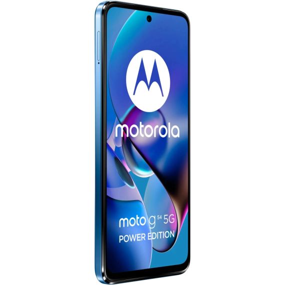 Мобильный телефон Motorola G54 Power 8/256Gb Pearl Blue (PB0W0019UA) | Зображення 7