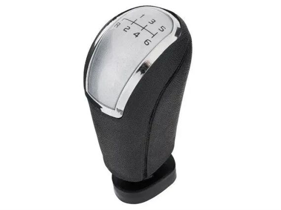 Ручка КПП переключения передач Mercedes Vito W638 Мерседес Вито | Зображення 1