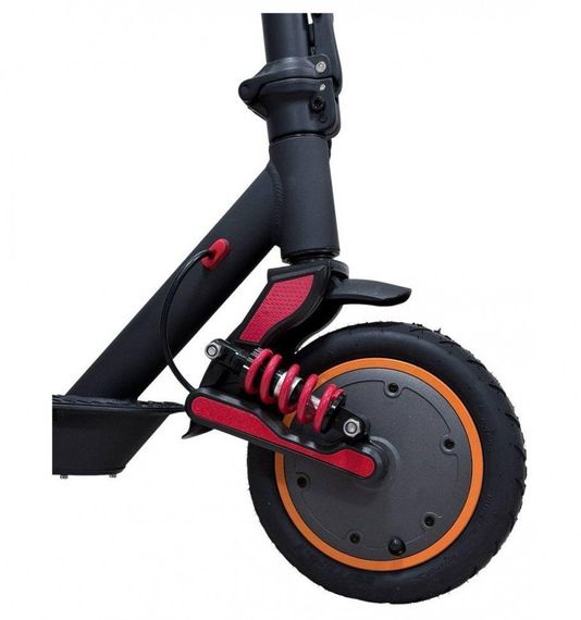 Электросамокат Flash Ride (350W, 36V) — Городской электрический самокат с запасом хода до 20 км и LED-дисплеем. | Зображення 1