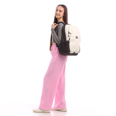 Рюкзак школьный GoPack Education Teens 185 бежевий (GO25-185L-3) | Зображення 6