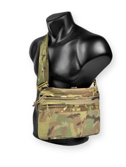 Сумка “Convert” E-Gear (Cordura) Мультикам | Зображення 4