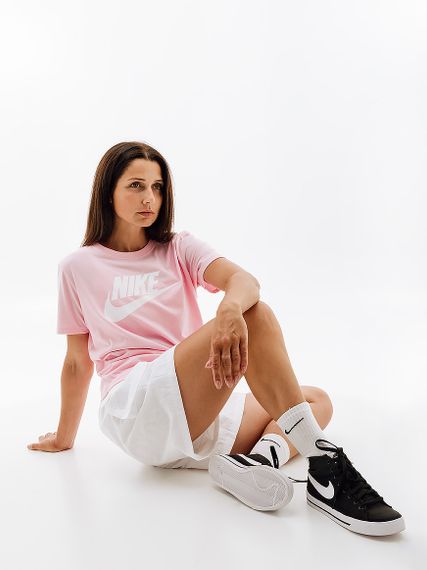 Футболка Nike W NSW TEE ESSNTL ICN FTRA | Зображення 3
