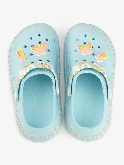 Крокси для дівчинки Gipanis CC-005 30 Світло-бірюзовий shop (2000999611902) | Зображення 6