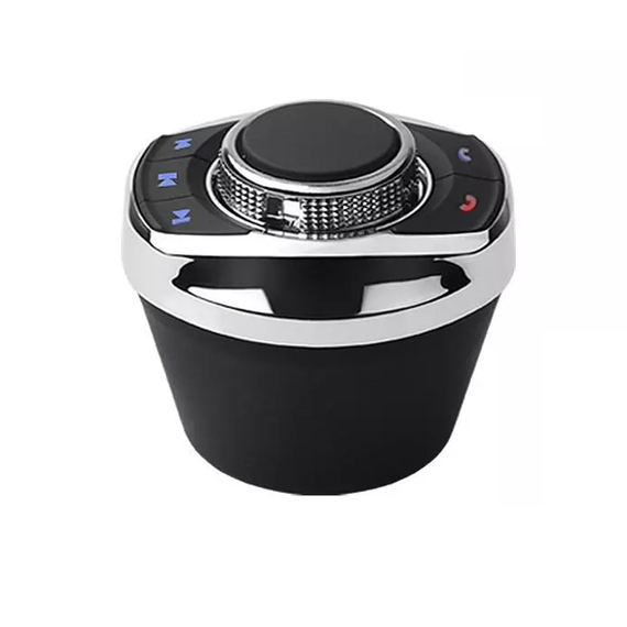 Пульт управления магнитолой в подстаканник автомобиля Terra LUX