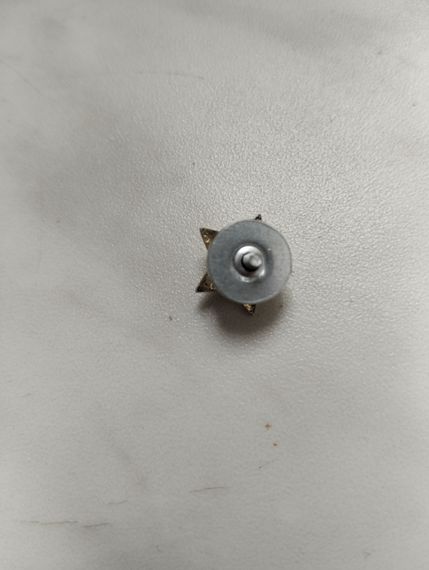 Звездочка металл оригинал с креплением | Зображення 7