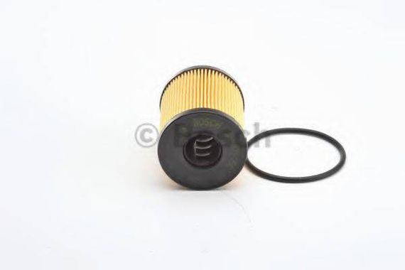 Фільтр оливи BOSCH 1457429256 на FIAT 500L