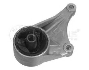 Опора двигуна OPEL (вир-во MEYLE) MEYLE 6146840013 на OPEL ASTRA G Наклонная задняя часть (F48_, F08_)