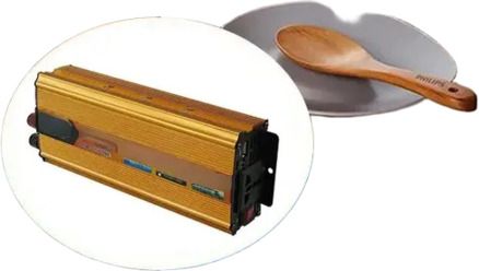 Інвертор напруги 1500W Синусоїдальний XPRO 24V (234562452_896) | Зображення 8