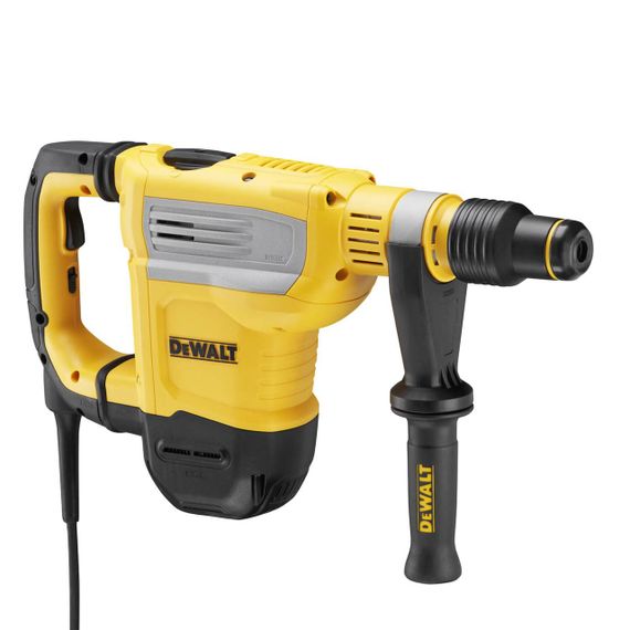 Перфоратор мережевий SDS-MAX 10,5Дж DeWALT D25614K | Зображення 2