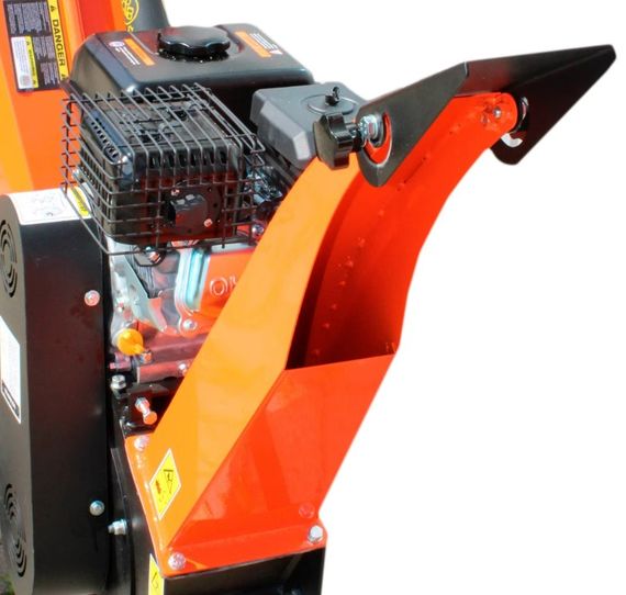 Садовий бензиновий подрібнювач GTM GS6501 | Зображення 2