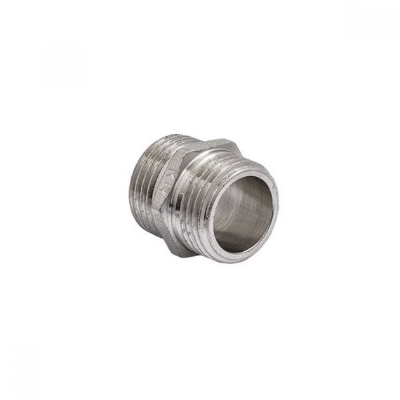 Ніпель нікельований 3/4” KR3303