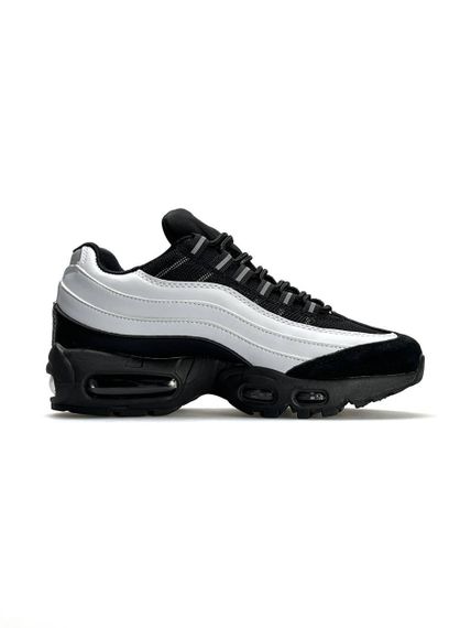 Жіночі кросівки Air Max 95 White Black , В'єтнам | Зображення 1