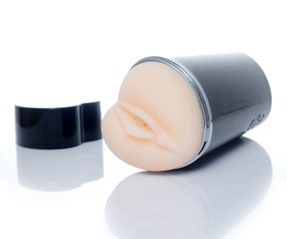 Автоматичний мастурбатор вагіна Boss Series : Vagina Heart Of Love 34 function USB, BS2600076 Sex Aura | Зображення 4