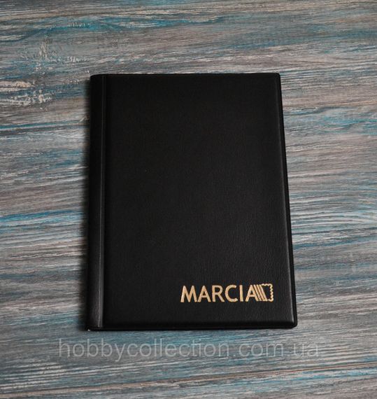 Альбом для монет (на 96 монет) MARCIA  (комірка - 35х35 мм) | Зображення 6
