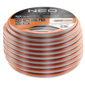 Шланг садовий NEO Tools Optima 3/4" 50 м 15-825