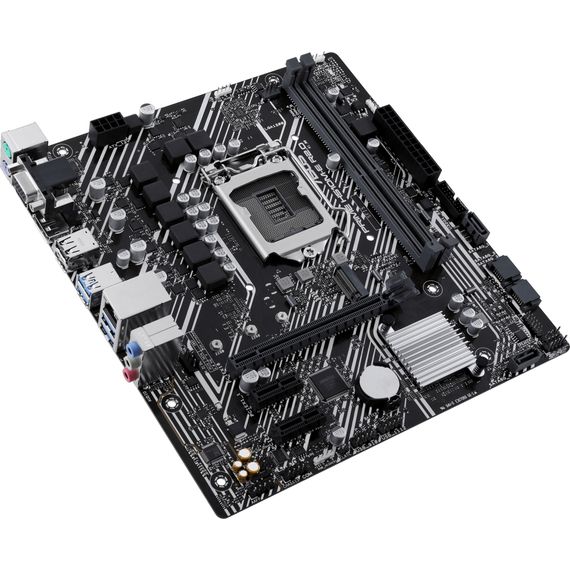 Материнська плата ASUS PRIME H510M-E R2.0 | Зображення 4