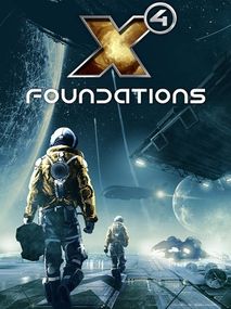 X4: Foundations (PC) - Steam Gift - GLOBAL