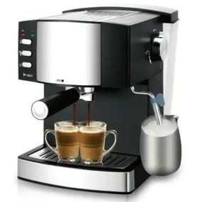 Рожкова кавомашина кавоварка Domotec MS-113 JC-70