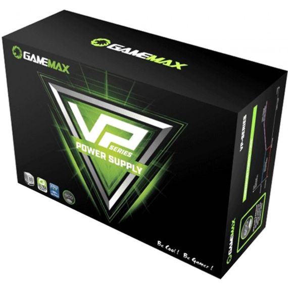 Блок живлення Gamemax 800W (VP-800) | Зображення 9