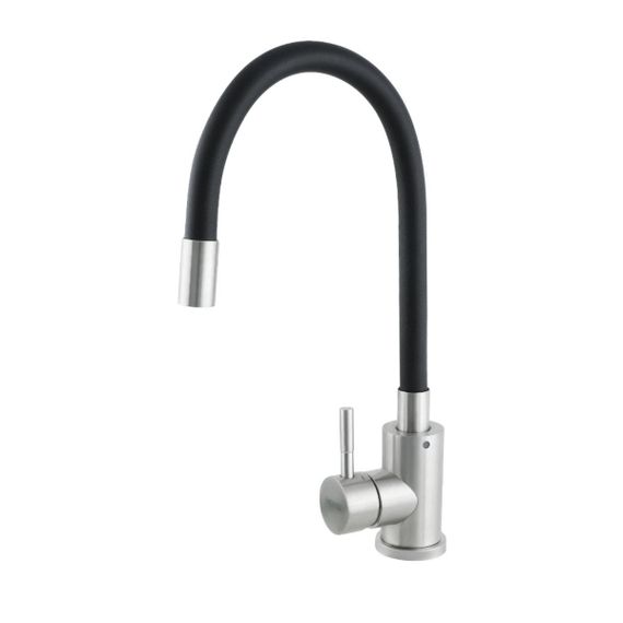 Змішувач для кухні VENTA VS452SB-Black | Зображення 4