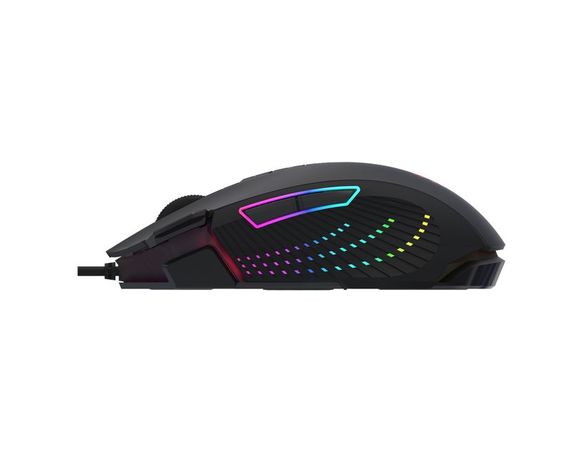 Миша ігрова A4Tech J90s Bloody, чорна, RGB підсвічування | Зображення 3
