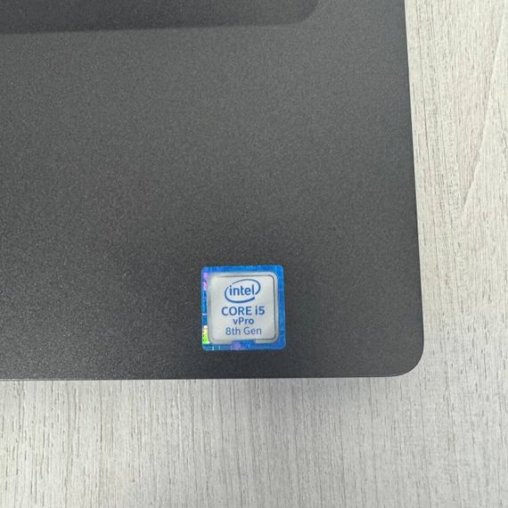 Ультрабук Dell Latitude 5400 / 14" (1920x1080) IPS / Intel Core i5-8365U (4 (8) ядра по 1.6 - 4.1 GHz) / 8 GB DDR4 / 256 GB SSD / Intel UHD Graphics / WebCam б/у | Зображення 3