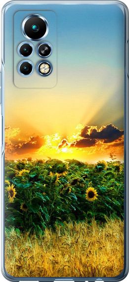 Чехол на Infinix Note 11 Pro Украина "1601u-2865-17620"