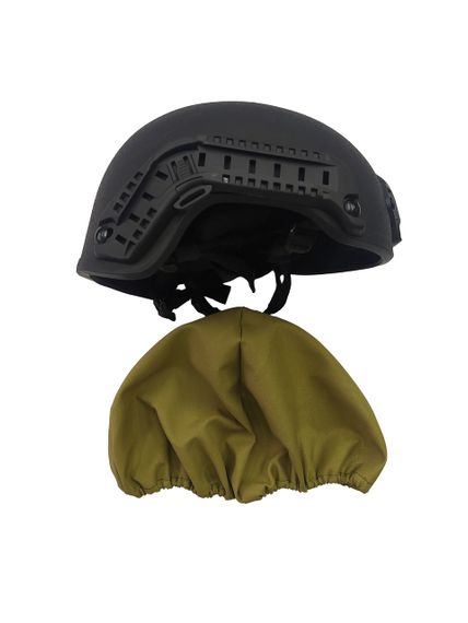 Кавер для шолома ТОР FAST FMA M&M Вид 1 Coyote койот (213493) | Зображення 4