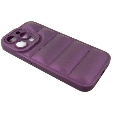 Чехол для мобильного телефона Dengos Soft iPhone 14 Pro (purple) (DG-TPU-SOFT-43) | Зображення 2