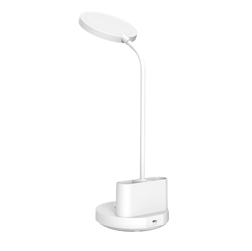 Лампа настільна LED 6W 2700-6000К 220V з акумулятором TLTF-011W Titanum | Зображення 3