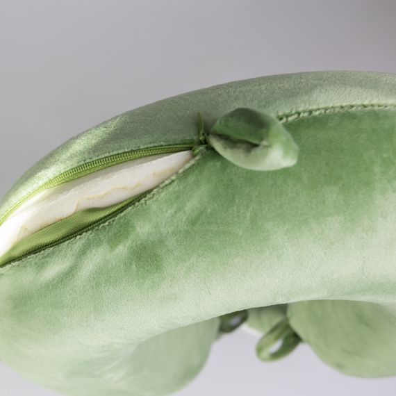 Подушка для шиї Donuts U-подібна, сірий HP-56-6OL | Зображення 2