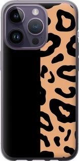 Чохол для Apple iPhone 14 Pro з силікону FCh_089916