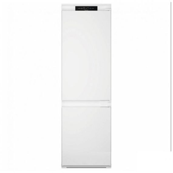 Вбудований холодильник з морозильною камерою Indesit INC20T321EU, 2 двері, 212л, 68л, A+, NF, Білий (INC20T321EU)