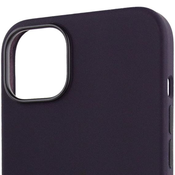 Чохол Silicone case (AAA) full with Magsafe для Apple iPhone 12 Pro Max (6.7") | Зображення 3
