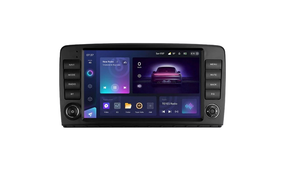 Штатна магнітола Teyes CC3 2K 4+32 Gb Mercedes Benz R-Class W251 R280 R300 R320 2005-2017 button (F2) 9" (L1)