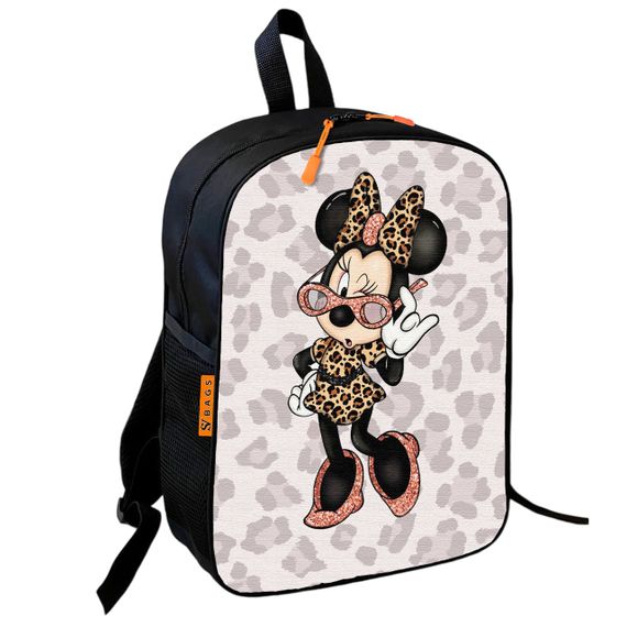 Школьный рюкзак детский Микки Маус + Сумка для обуви спортивной формы рюкзак-мешок  для мальчика (01774) | Зображення 4